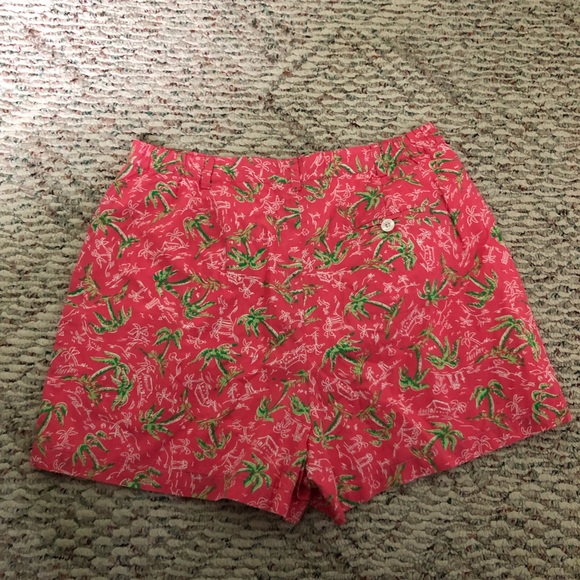 Lilly Pulitzer shorts - Picture 3 of 3